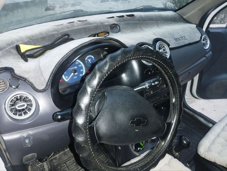 Chevrolet matiz 2016 yil