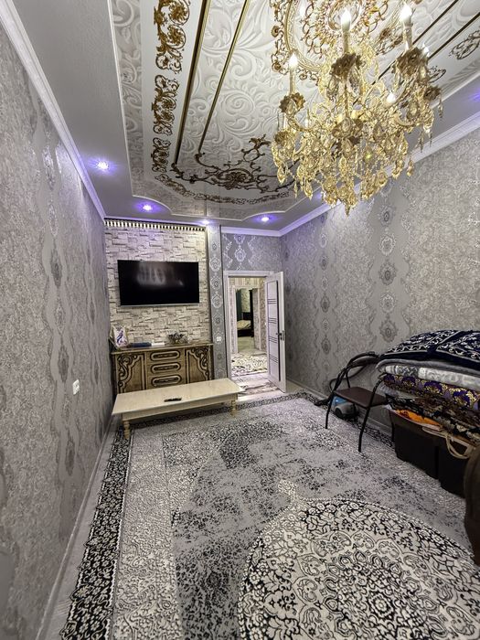 3 хонали квартира шарк чнги дом