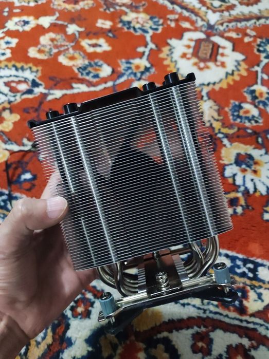 Башня процессора ID Cooling SE-214XT ARGB