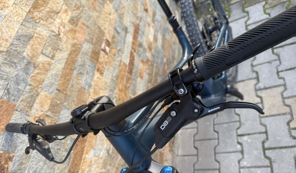 2025 Scott Genius 930 Enduro МТБ байк