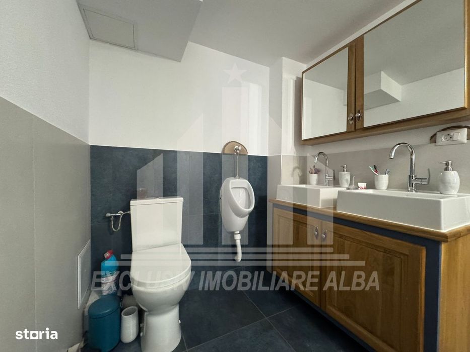 Apartament 3 camere decomandate | 80 mp | Etaj 1 | Renovat | Ampoi 3