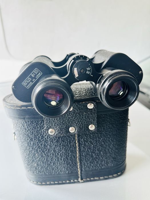 Японски и Руски Бинокъла