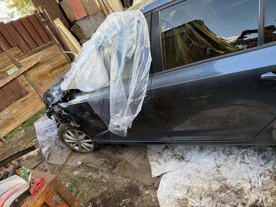 Разбор Skoda Octavia A7