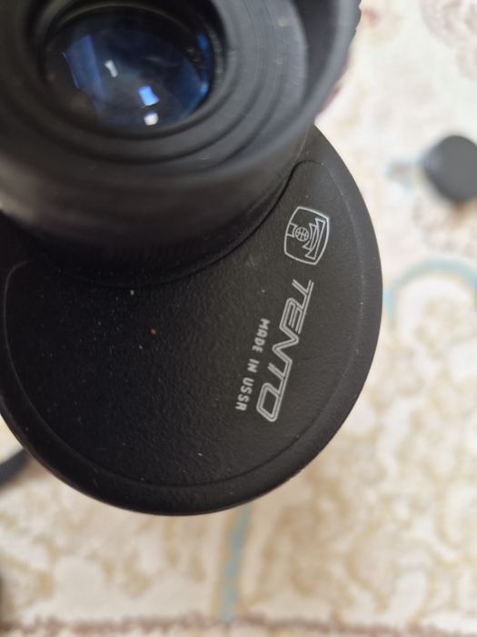 Бинокль БПЦ 10×50 TENTO