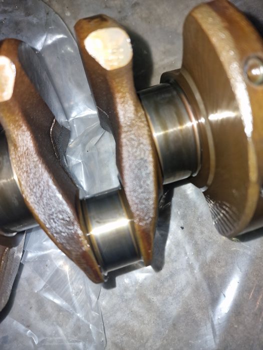 Колянов вал м54б30