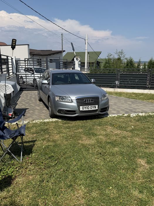 AUDI A6 Avant 0 — imagine 3