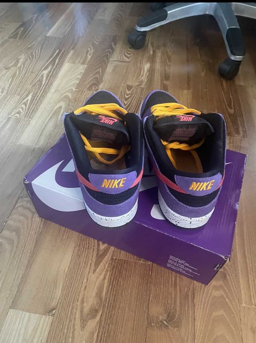 Nike SB Dunk Low ACG Terra