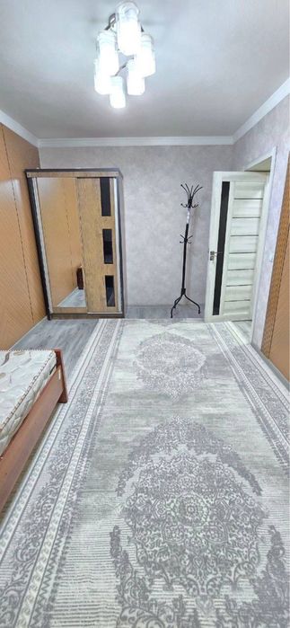 Хамза МЕТРО‼️Чиланзар 5 1в2 комнатная Балкон есть.