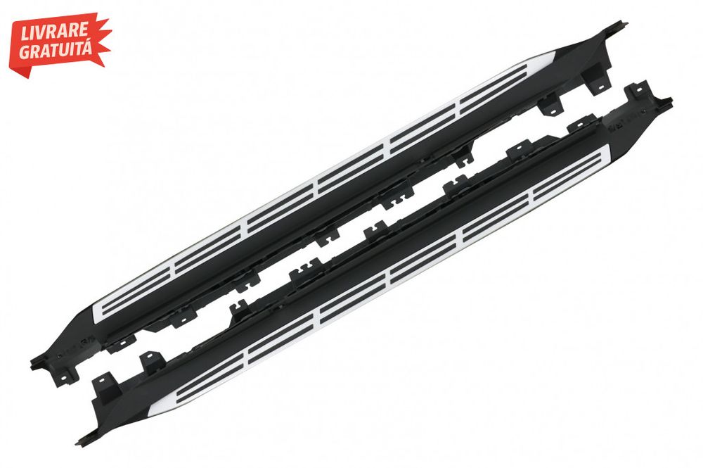 Praguri Trepte Laterale SUV BMW X6 G06 (10.2019-)