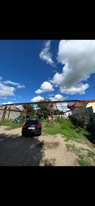 Vand Hala Metalica 20 x 10