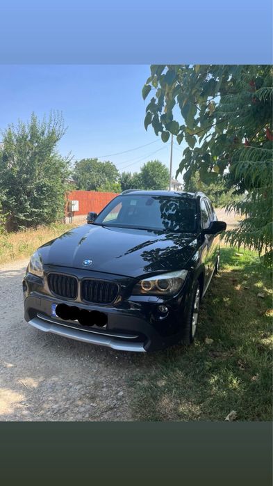 BMW X1 2010 — imagine 4