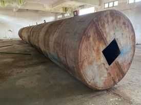 Сушилня за пелети 2,5 т/час