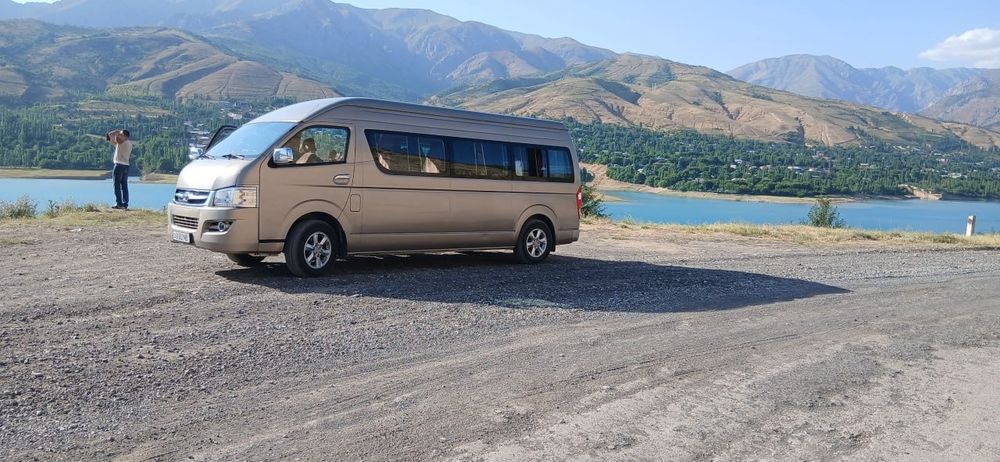 Sayohat xizmati  transport