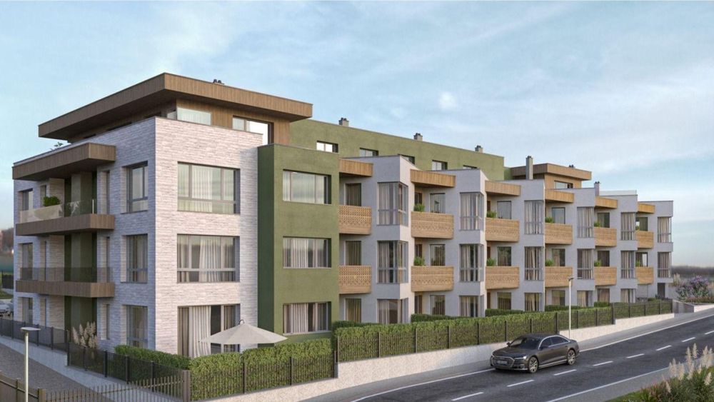 Тристаен апартамент, за продажба, кв. Виница