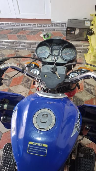 LOCHIN мураве сотилади