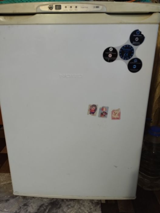 Морозильная камера Nord