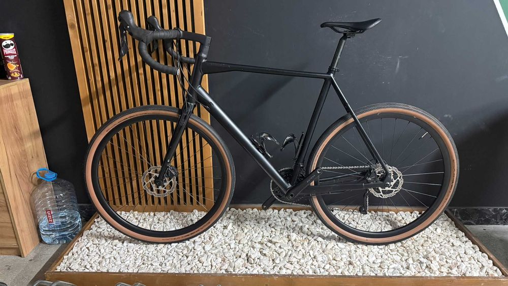 Orbea Terra DISC Gravel Shimano GRX Hidraulice bicicleta Shimano grizl