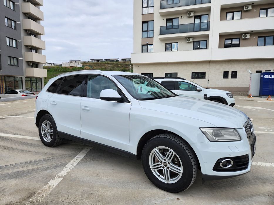 Audi Q5 Quattro 4x4 177 CP Automat