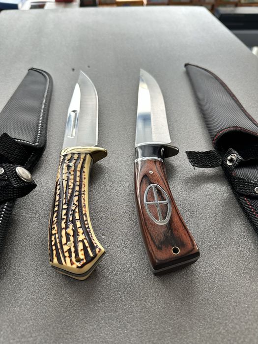 Ловен нож с кания