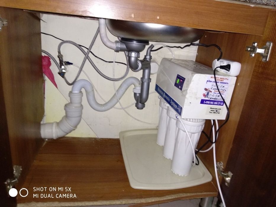 Эти фильтры ломаются редко.Надежное обслуживание фильтров для воды.