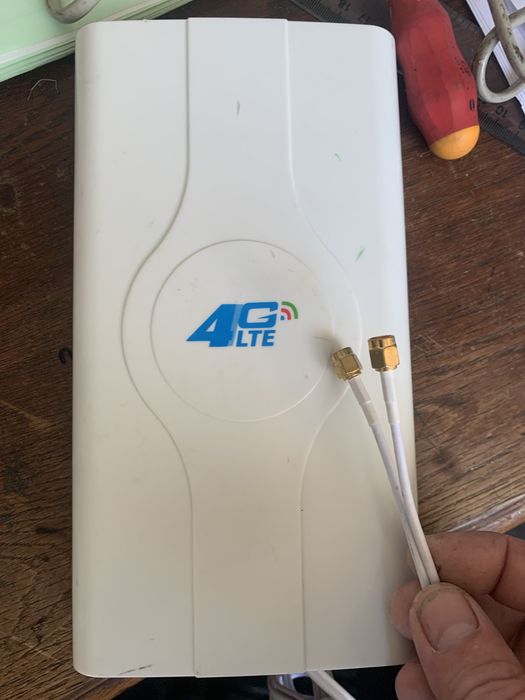 Mesh bletooth si antena 4g