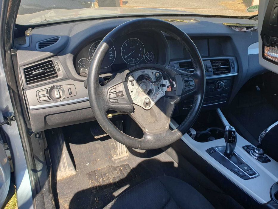 Dezmembrez BMW X3 F25 3.0D 2012