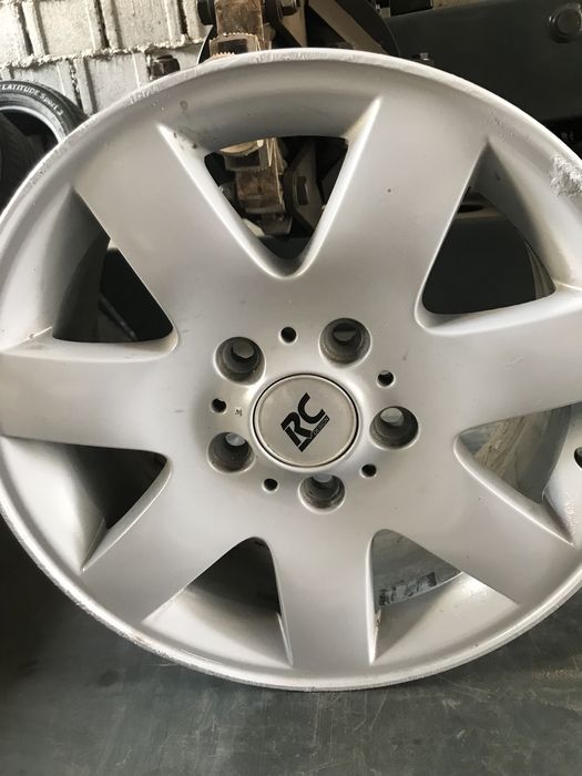 Vand/schimb Jante Aliaj BMW 16’