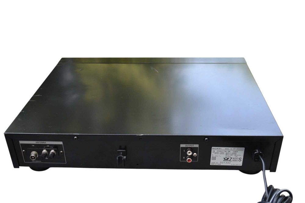 Tuner Sony ST S 500 ES