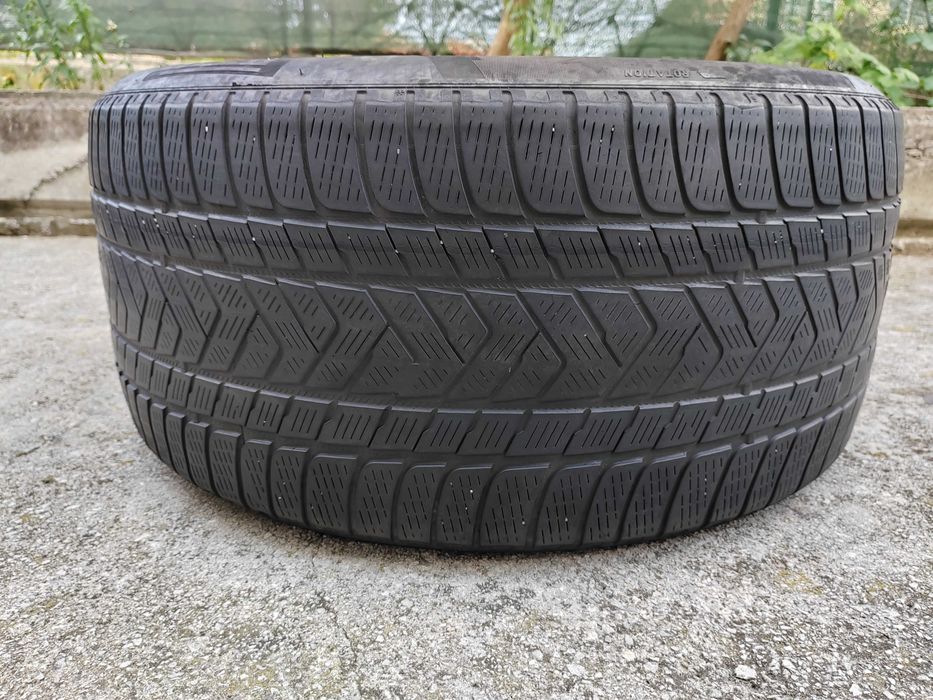 315/40/21 1бр.Pirelli Зимна гума