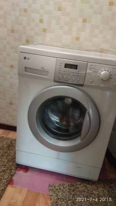 Продам стиральная машина LG
