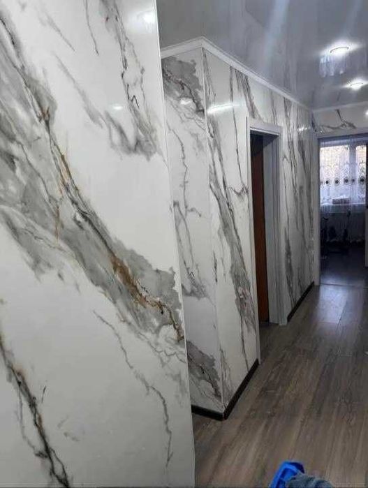 3ком.Клуб Строитель  56кв 1 эт из 5