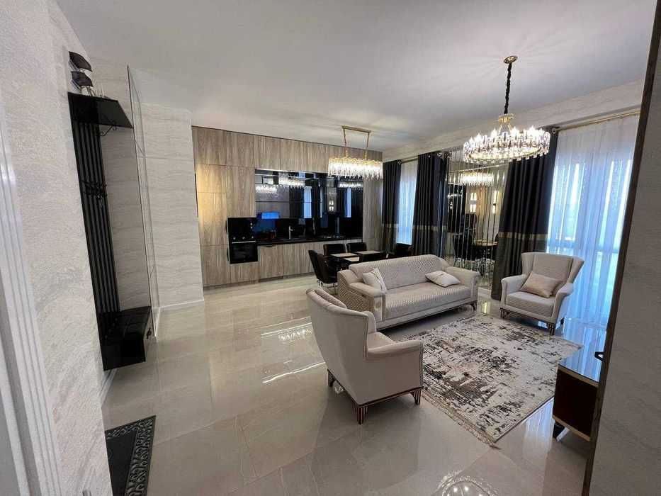 • Мирабад • ЖК Mirabad avenue • 2-комн • 70м2 • этаж 4/10 (АЗ:006)