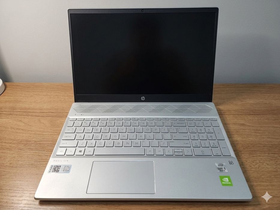 HP Pavilion i5-1035G1 / 8GB / 512GB SSD / NVIDIA / Yaxshi holat