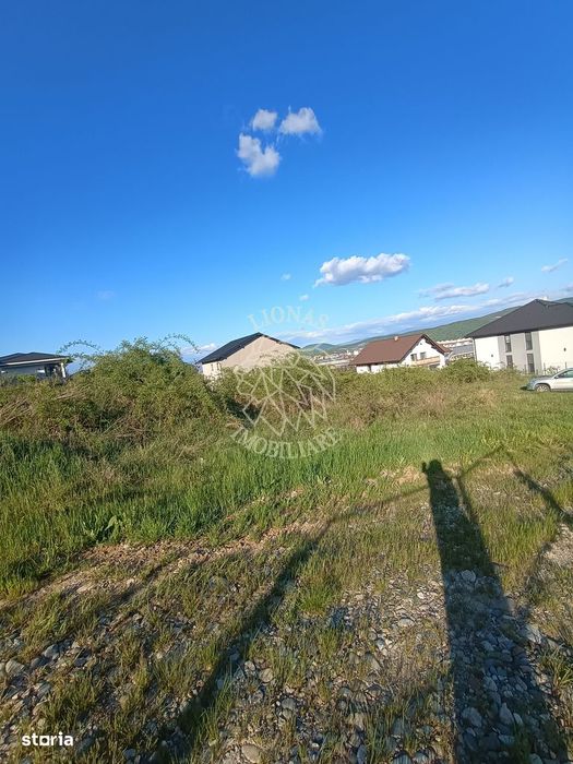 Teren intravilan -1000 mp-pretabil casa/investitie-Valea Sigmirului