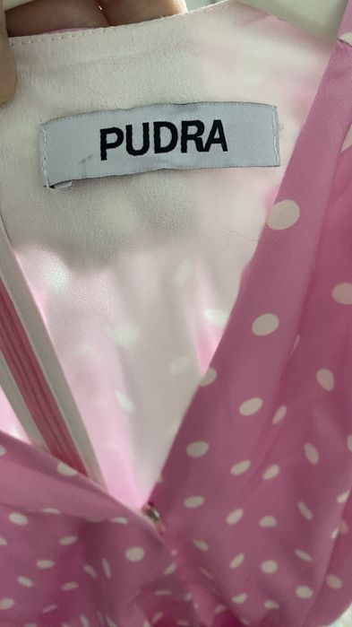 Платье от PUDRA новая размер 44