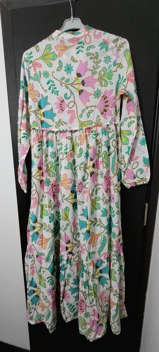 Rochie lunga de vara mărime S
