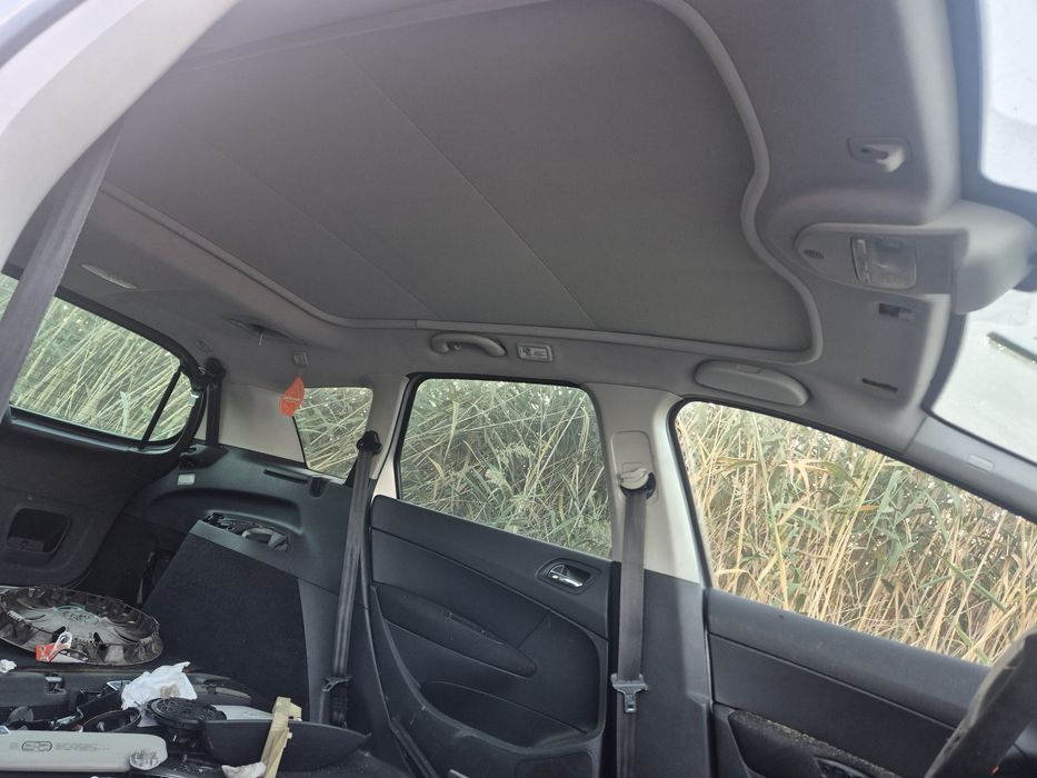 Peugeot 308sw 1.6T части