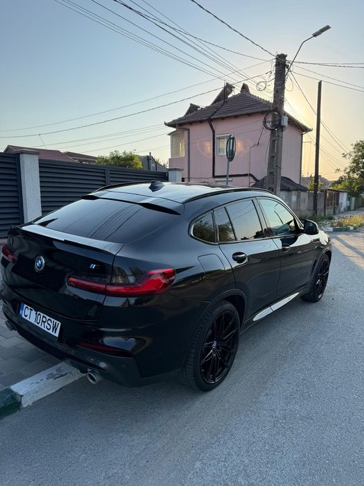 BMW X4 2019 — imagine 3