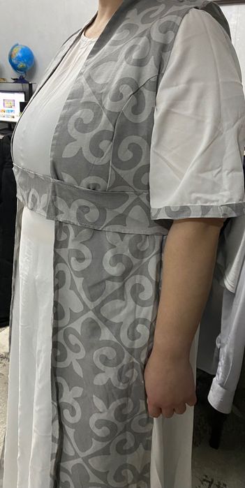 Платье на узату той