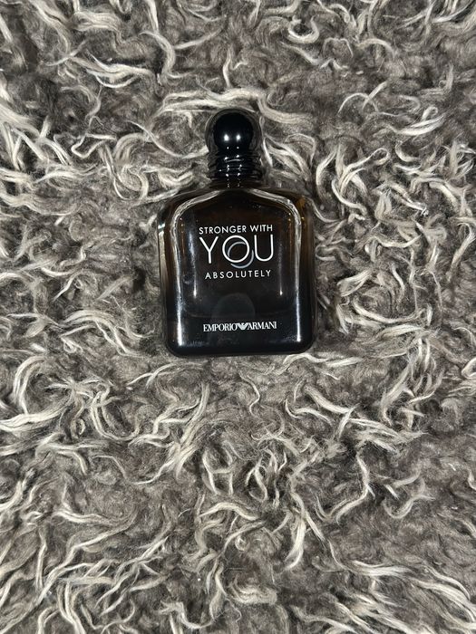 Emperio Armani(stronger with you absolutely)