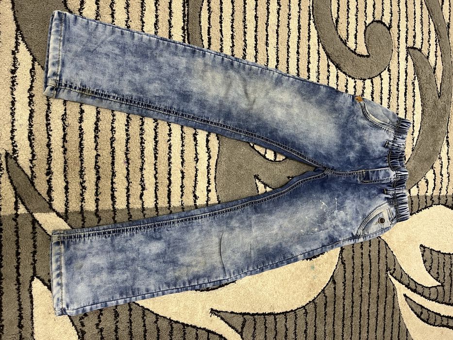 Детски дълги дънки