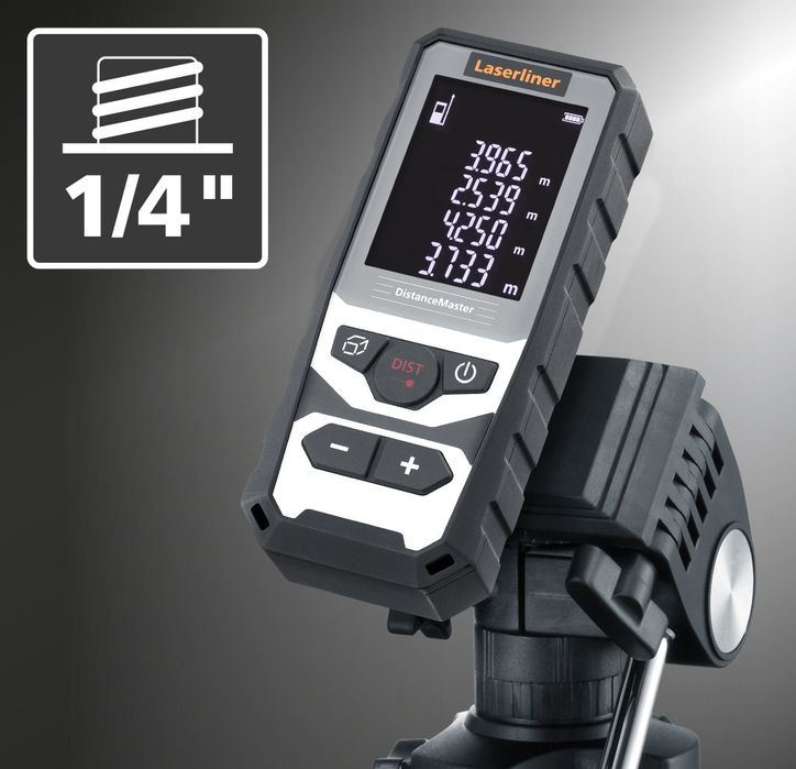 Лазерный Дальномер, Lazer Dalnamer,Laserliner DistanceMaster