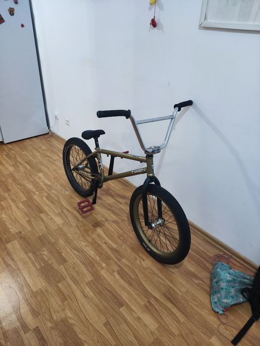 Bmx TECHTEAM twen 2022