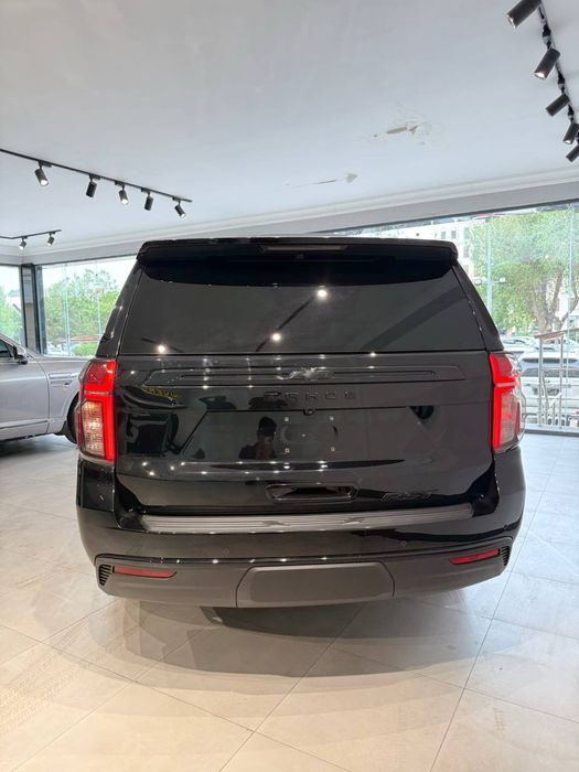 Tahoe ideal holatda