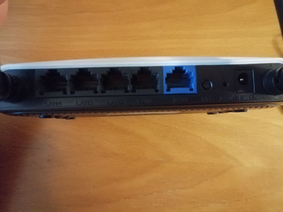 Router wireless Netis