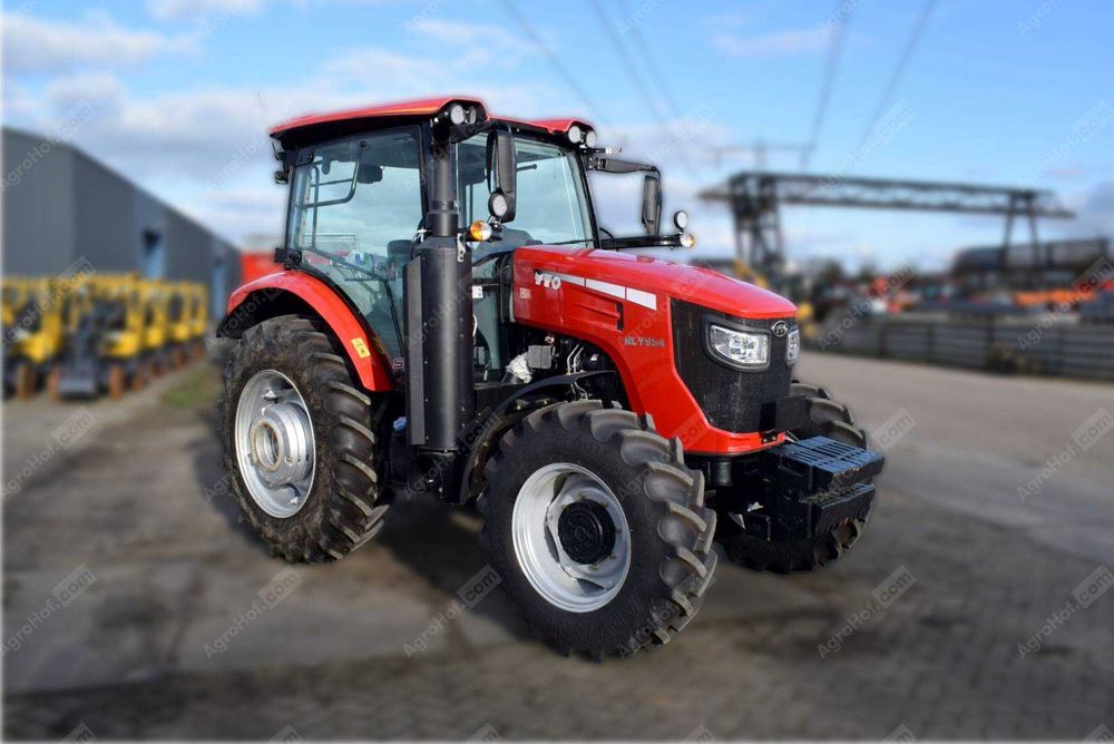 YTO Tractor de 95 CP cu cabină / YTO NLY954