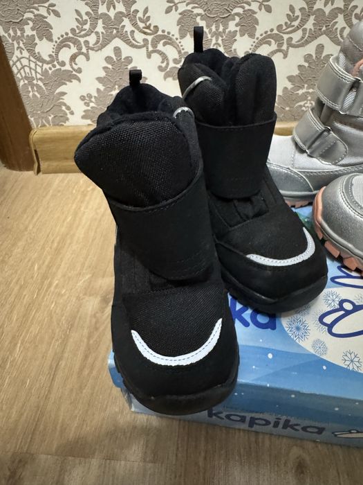 Зимние сапожки для детей