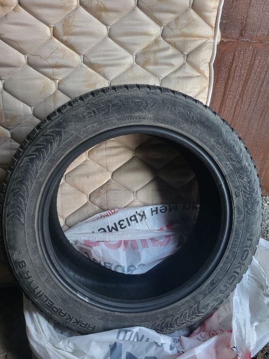Зимняя резина R17