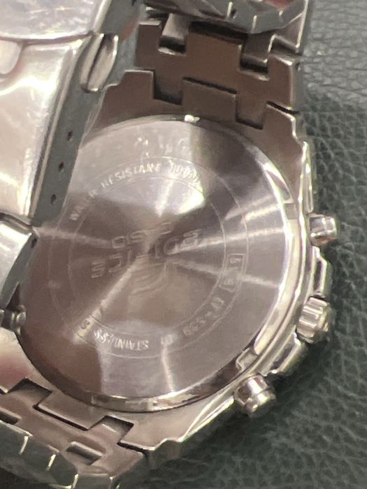 Часы Casio Edifice EF-539D, оригинал