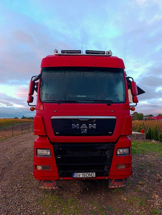 Camion     MAN E5
